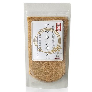 국산 아마란서스 아키타현산 200g|영양가 높은 잡곡|철분 엽산마그네슘을 함유한 밥에 섞어 간편하게 할레코코