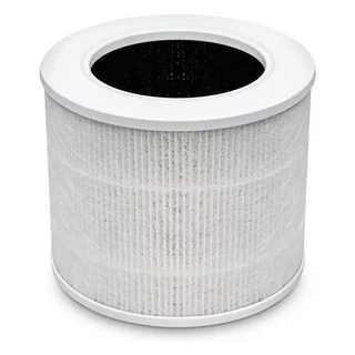 Levoit Core Mini용 코어 미니 교체 필터 활성탄 LAP-C161-WUK, 01 1PC white