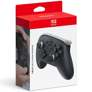 (닌텐도) Nintendo Switch2 닌텐도 스위치2 프로 컨트롤러 프로콘2, 1개