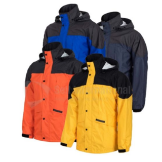 제비표우의 우의 상하의 세트 SI-901