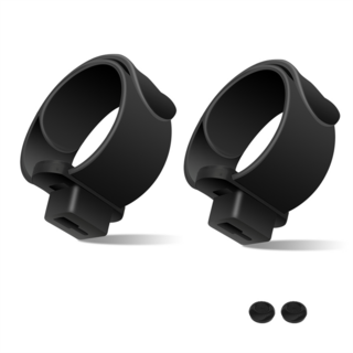 메타 퀘스트를위한 손목 스트랩 처리 3 VR Quest 3 VR 액세서리 용 슬립 팔찌 조절 가능한 스트랩 컨트롤러, 검은색