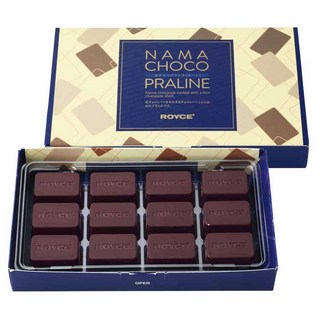 [3개세트 무료배송]일본 초콜릿 로이스 생초콜릿 프랄리네 오레 유튜버 삿포로 홋카이도, 3개