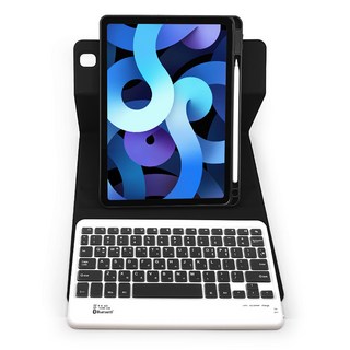 아이패드 에어 회전 키보드 케이스
