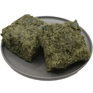 내게담다 제주 원물 쑥설기 해풍 쑥떡 식사대용 개별포장 간식, 1박스, 2kg