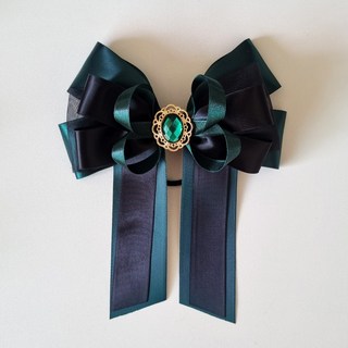 응원봉리본 아이돌 응원봉 리본 꾸미기 핸드메이드 응꾸 커스텀 콘서트 팬미팅 (JH001), 그린