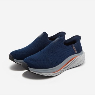 [국내백화점] 스케쳐스 고워크 맥스쿠셔닝 아치핏 남성 워킹화 슬립인스 핸즈프리