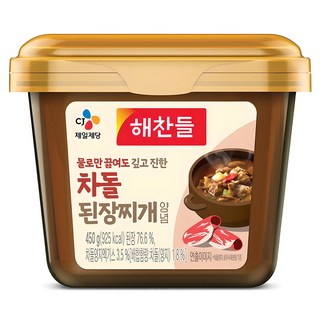 CJ Haechandle 豆瓣醬, 450g, 1組