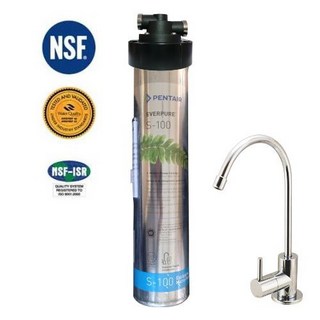 EVERPURE 家用標準型淨水器LF3-S100 免費到府基本安裝, LF3-S100
