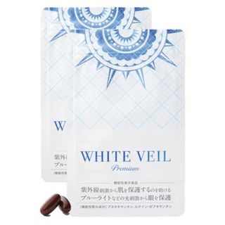 [기능성 표시 식품] 화이트베일 프리미엄, 1개