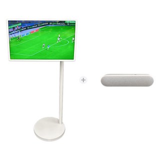 LG전자 스탠바이미2 27LX6TKGA + XT7S 스피커 포함 일렉, 방문설치, 스탠드형, LG전자스탠바이미227LX6TKGA+XT7S, 68cm