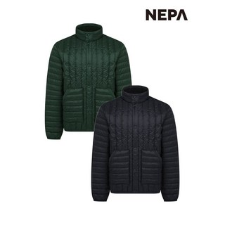 네파 남성용 라이프스타일 네스트 패딩 자켓