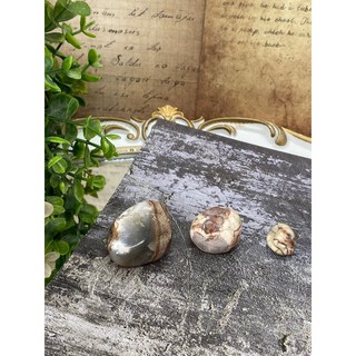 石之靈Soul Stone 天然水晶 墨西哥瘋狂瑪瑙 紅瑪瑙