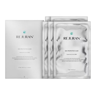 REJURAN 麗珠蘭 面膜1盒5片 (全銀色)_肌膚保護面膜, 1套, 5個裝