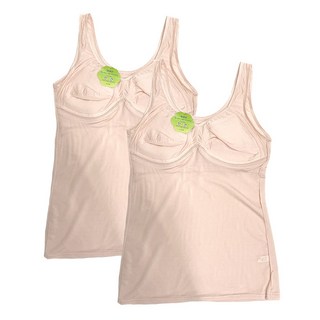 1+1 엘에이스 국산 빅사이즈 인견 홑겹 브라런닝 78 2P