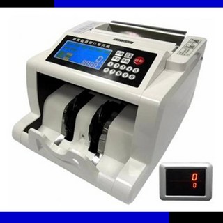 SL 點驗鈔機 SL-888 驗鈔機 適用台幣、人民幣，可計算總金額 銀行專用機, 點驗鈔機-附發票