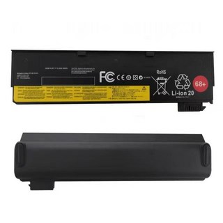 Thinkpad Lenovo X240 X250 T440S T460 T450S X260 L450 배터리 6 셀 3용 제품 호환, [02] X240 6코어 돌출형 모델