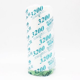 woh show 玉將 金永貿 遮蔽養生膠帶 油漆裝潢防塵 1500/2700/3200mm, 1個, 3200mm 超取最多7捲