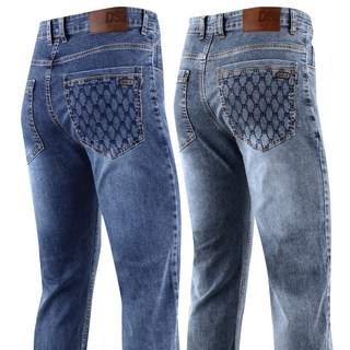 2장 [더빅보스] 남성용 DS 자수 501 봄여름가을 세련 멋 팬츠 _ 남자 청바지 빅사이즈 외출복 작업복 캐쥬얼 바지 B1300