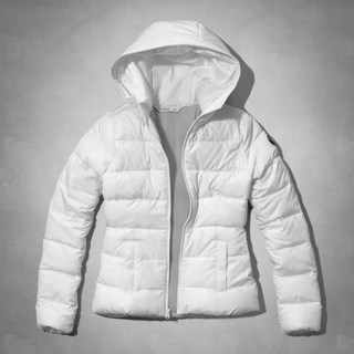 現貨青年版(XL)【A&F女生館】Abercrombie&Fitch鋪棉外套【AFG008A7】原價3099