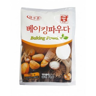 명식품본사 베이킹파우다 제과 제빵 가정용 업소용, 10개, 150g