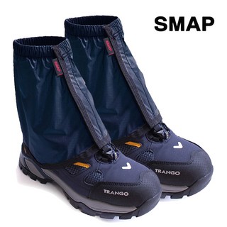 숏 스패츠 국내제작 각반 방수 발토시 발목토시 등산용, 블랙