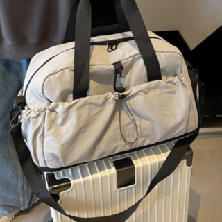 온다핏 대용량 여행용 보스턴백 확장형