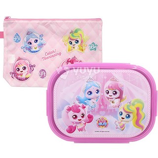 캐치티니핑6 식판도시락-가방세트 YP5585 (T0041), 캐치티니핑6-T0041, 1개