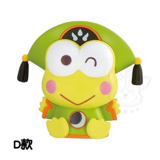 BANDAI 庫洛魔法使X三麗鷗聯名公仔P3 全5款 小櫻 小狼 扭蛋 轉蛋, 1個