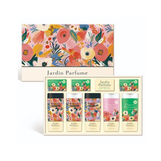 애경 스위트 퍼퓸 에디션 헤어 선물세트, 4개