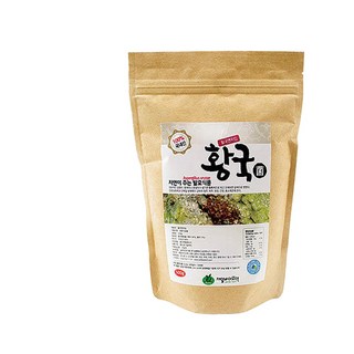 황국황국효소황국균메주만들기계량메주알메주, 1개, 500g