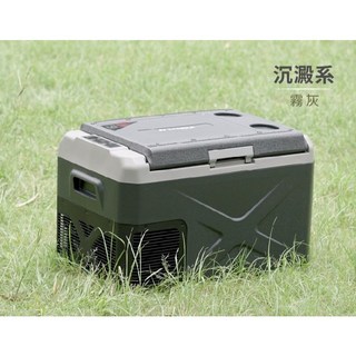 【山水】SL-G30 行動冰箱 30L APP控溫 壓縮機冰箱 車用冰箱 LG壓縮機 露營冰箱 冷凍