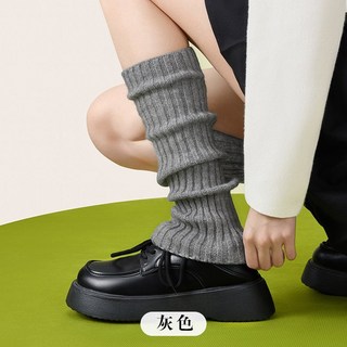 堆堆襪襪套 織線襪套 金屬標襪套 奶白色襪套 泡泡襪 JK襪 Y2K襪 美腿顯瘦襪 瑜伽褲/鯊魚褲搭配襪 春秋襪子