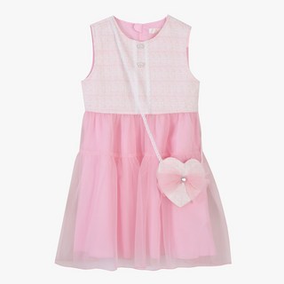 로엠걸즈 [NC수원터미널점] 트위드샤 가방 세트 원피스 RGOW2512P