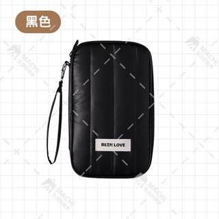 防盜刷防潑水ins風護照包 護照夾 旅行證件收納套 時尚手拿包