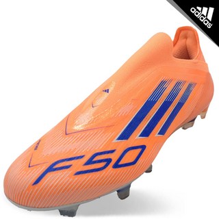 아디다스 F50 엘리트 LL FG 축구화 JH7626 오렌지_쿠