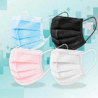 여름용 국내 당일발송 비말차단용마스크 화이트 50매 성인용 아동용 의료 병원용 3중필터 멜트브라운 필터 비말차단마스크 덴탈마스크 숨쉬기편한 일회용 약국 마스크 대형 성인용, 1개, 50개입