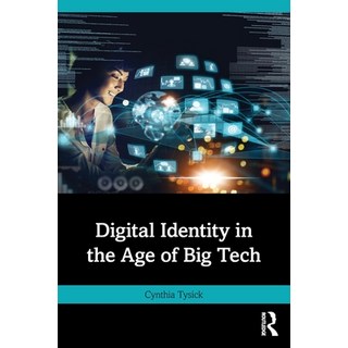 (英文圖書)Digital Identity in the Age of Big Tech 平裝版, Routledge, 英文