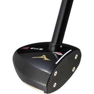 미즈노 파크 골프 클럽 세트 S713 블랙, Black