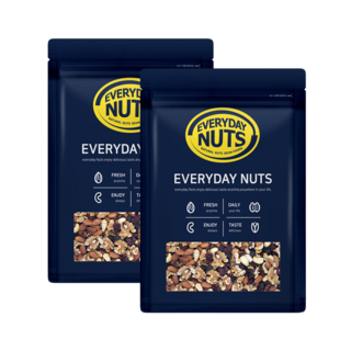 에브리데이넛츠 블루베리 믹스넛 500g+500g, 2개, 500g