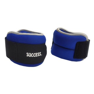成功牌腳踝沙包2KG(手腕/負重沙袋/重力綁腿/綁腳/手沙包/success), 詳見包裝, 詳見包裝