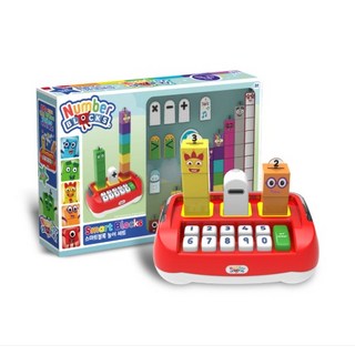 넘버블록스 스마트블록 수학 영어 놀이 EQ IQ 블럭세트 넘버블럭스, 스마트블럭, 1개