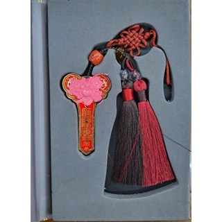 佐運門 招財 擺飾 防小人 十二生肖, 1個, 鼠牛,敕令開光壓上護身符符膽