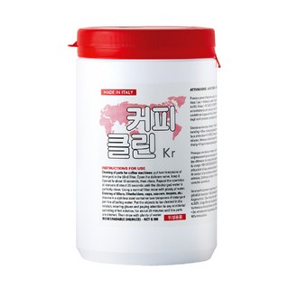 커피클린 커피머신 세정제, 900g, 1개