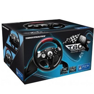트러스트 마스터 T60 레이싱휠 (PS3/중고)