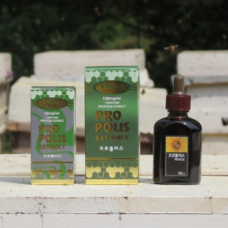 60년 전통 온누리농원 프로폴리스 원액 국내산 건강식품 천연 자연산, 50ml, 50ml, 1개