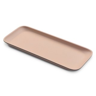 [페니체] 데스크 트레이 데스크테리어 오거나이저 책상 꾸미기, 1개, 인디핑크