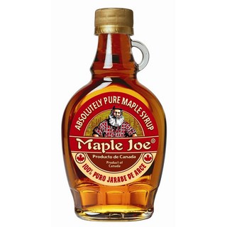 Maple Joe 純楓糖漿 認證 Grade A 114ml, 1個, 250g 2028.05.26