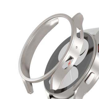 아이메이드잇 갤럭시워치 호환 하드커버 케이스, 스타라이트, 1개