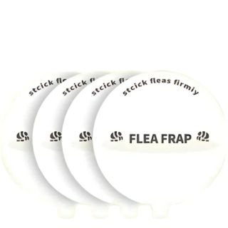 【除蚤燈】創新款家庭除蚤燈 誘捕效果最佳 3段光源無極調光可調亮暗USB給點 送4張粘貼片 家庭除蚤燈 除蚤燈 寵物除蚤, 原廠超強粘片4片