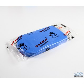 【JOYBOND】原裝日本進口 潔朋黏土 美容黏土 磁土 洗車泥 瓷土 洗車黏土 去鐵粉 工業落塵 除顆粒, 1個, 藍色100g/沒有附收納盒